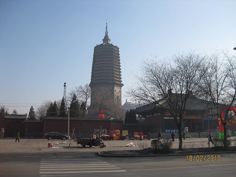 辽阳著名景点风光
